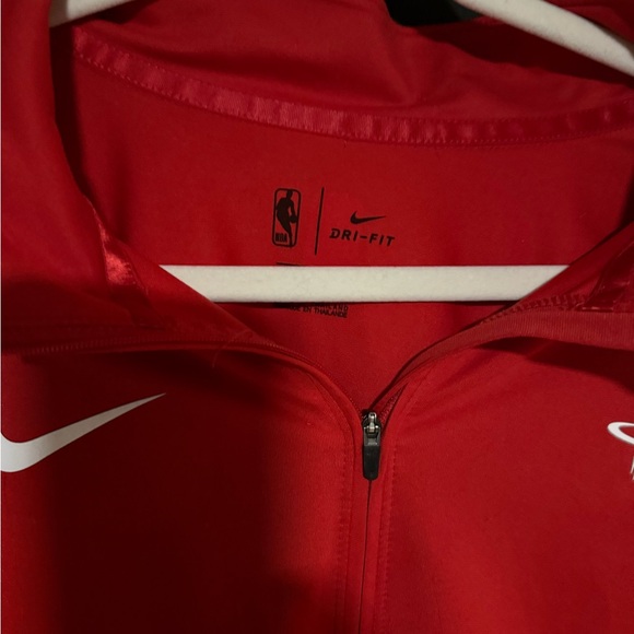 Houston Rockets Nike Pullover - Picture 2 of 4